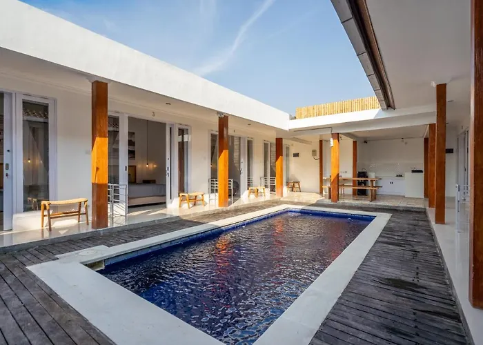 Maison d'hôtes Lumturi House - Centrally Located Seminyak