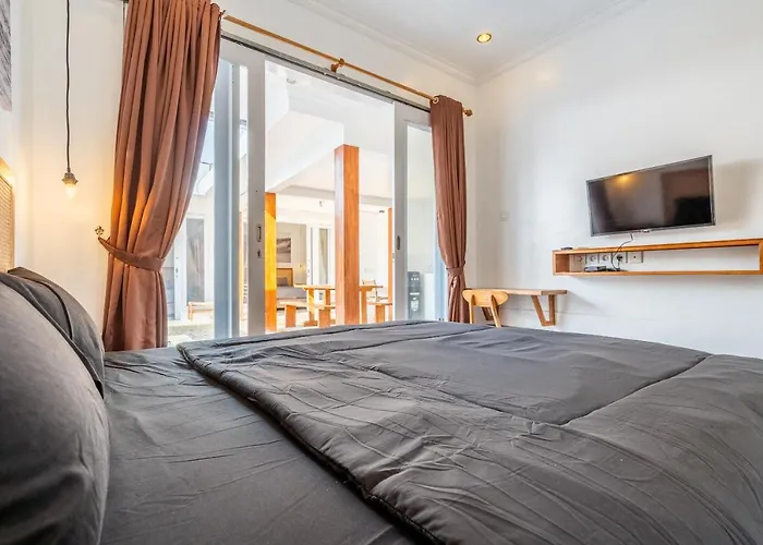 Lumturi House - Centrally Located * Seminyak